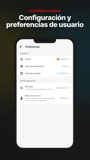 Sismos Peru - En tiempo real screenshot