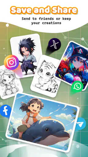 SketchArt: AR Trace & Draw screenshot