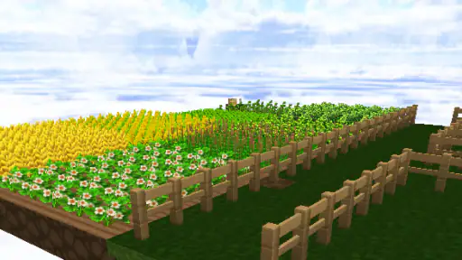 Islandcraft for Skyblock screenshot