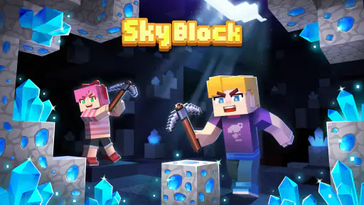 Islandcraft for Skyblock screenshot