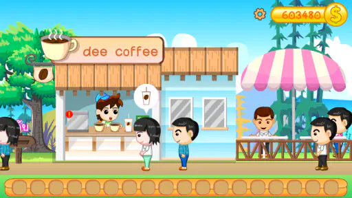 Small Farm ปลูกผัก ทำฟาร์ม screenshot