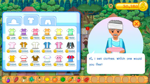Small Farm ปลูกผัก ทำฟาร์ม screenshot