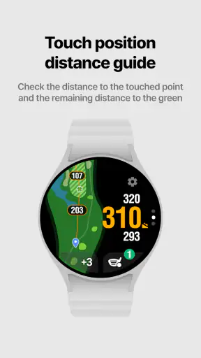 Smart Caddie: Golf GPS screenshot
