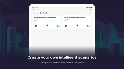 SmartLife: Smart Living screenshot