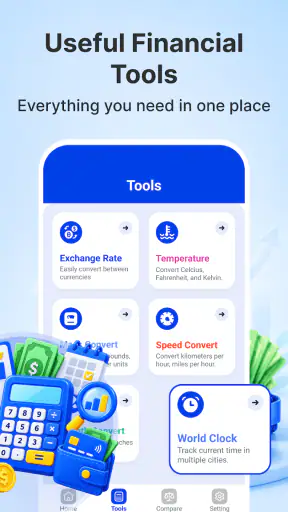 Smart Loan Calculator screenshot