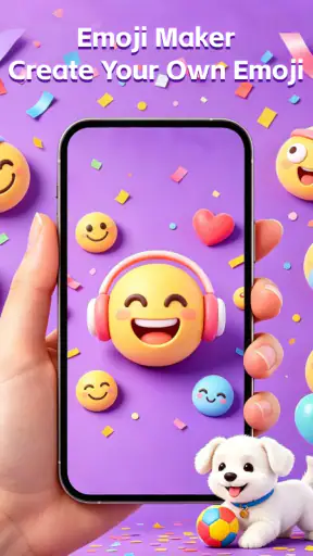 Smiley Lab - Create Share screenshot