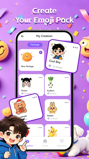 Smiley Lab - Create Share screenshot