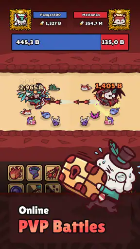 Smith Legend: Idle Rpg TD screenshot