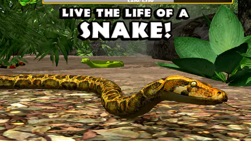 Snake Simulator screenshot
