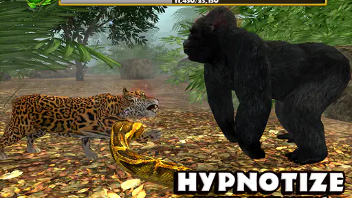 Snake Simulator screenshot
