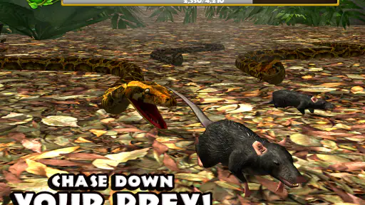 Snake Simulator screenshot