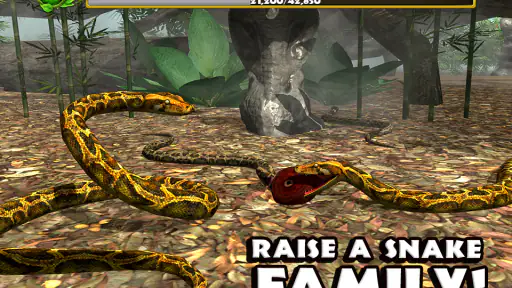 Snake Simulator screenshot