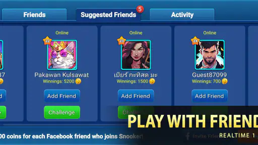 Snooker Elite Pool screenshot