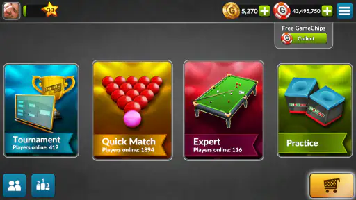 Snooker Live Pro: เล่นบิลเลียด screenshot