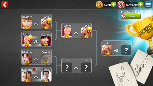 Snooker Live Pro: เล่นบิลเลียด screenshot