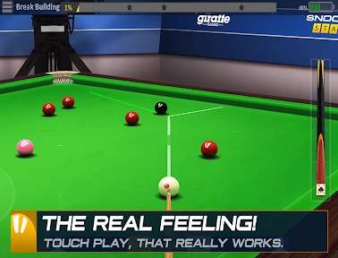 Snooker Stars - 3D Sports Game screenshot