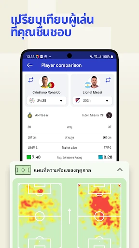 Sofascore: คะแนนกีฬาสด screenshot