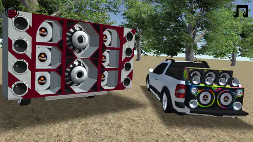 Som Automotivo Brasil screenshot