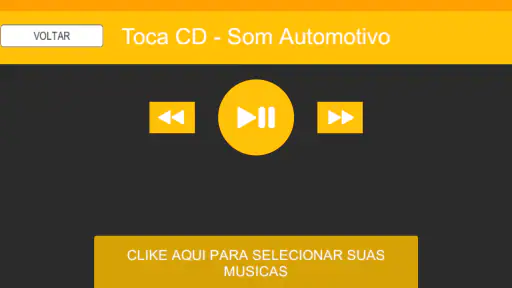 Som Automotivo Brasil screenshot