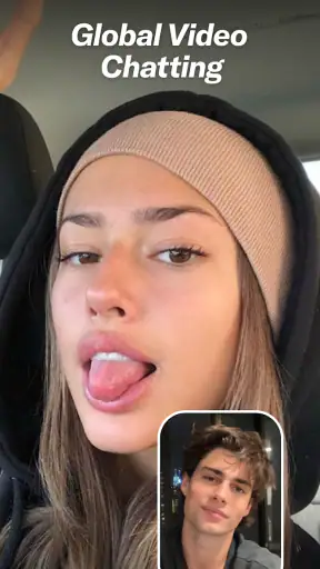 SomeSome: วิดีโอแชทระดับโลก screenshot