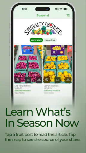 Specialty Produce screenshot