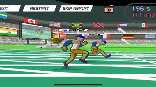 Speed Stars: Running Game screenshot