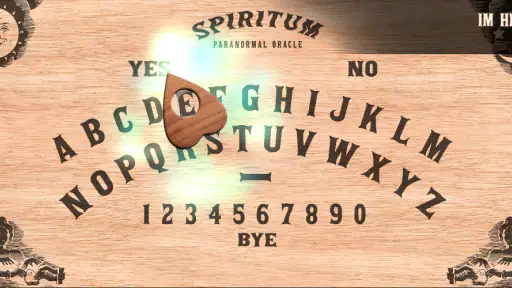 Spiritum Spirit Board screenshot