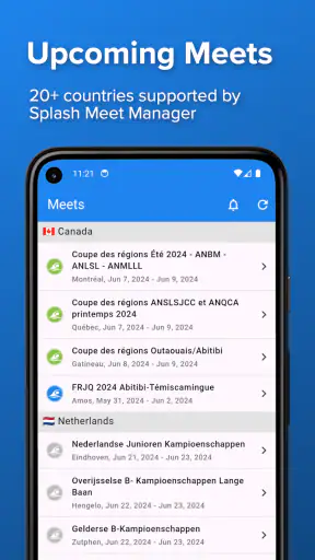 SplashMe screenshot