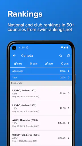 SplashMe screenshot