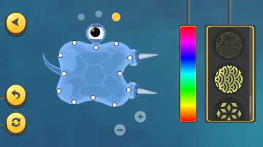 Spore Evolution-Microbes World screenshot