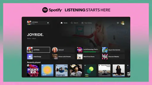 Spotify - เพลงและพอดแคสต์ screenshot