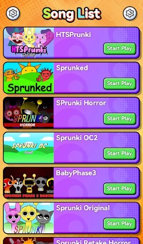 Spunky Beat: Full Mod Music screenshot