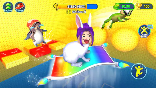 Squishy Tower: Climb Up screenshot
