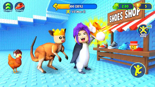 Squishy Tower: Climb Up screenshot