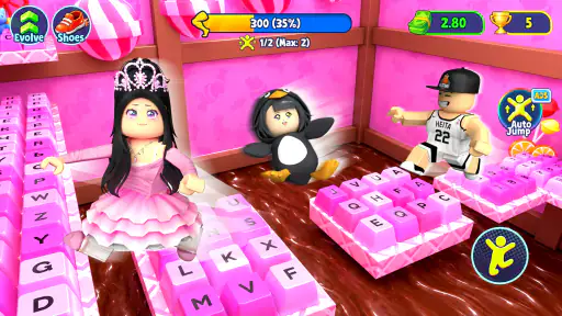 Squishy Tower: Climb Up screenshot