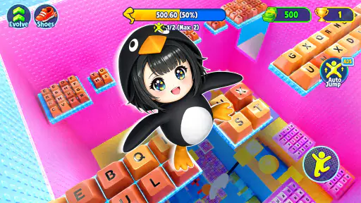 Squishy Tower: Climb Up screenshot