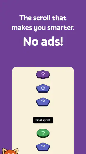 Squiz - Learn with Quizzes screenshot