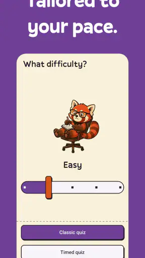 Squiz - Learn with Quizzes screenshot