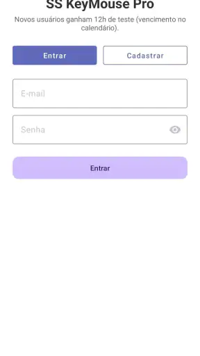 SS keyMouse Pro screenshot