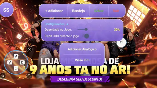 SS keyMouse Pro screenshot