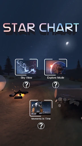 Star Chart screenshot