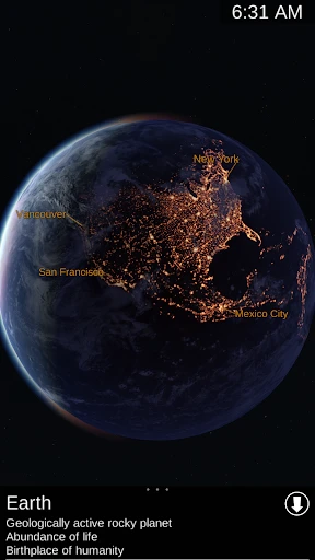 Star Chart screenshot