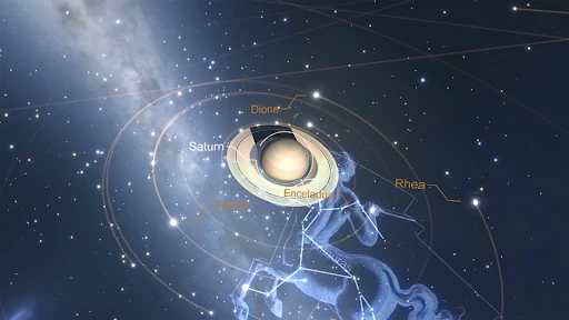 Star Chart screenshot