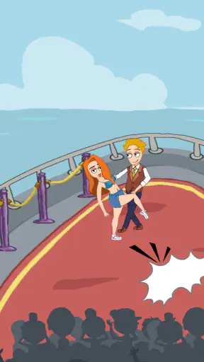 Star Girl: Love Story screenshot