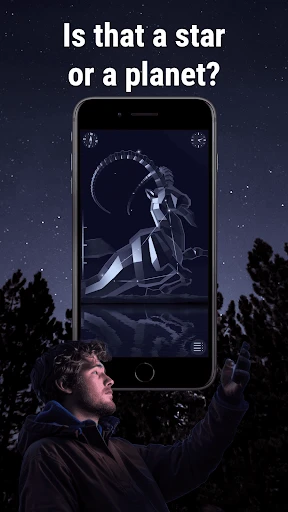 Star Walk 2 Plus: Sky Map View screenshot