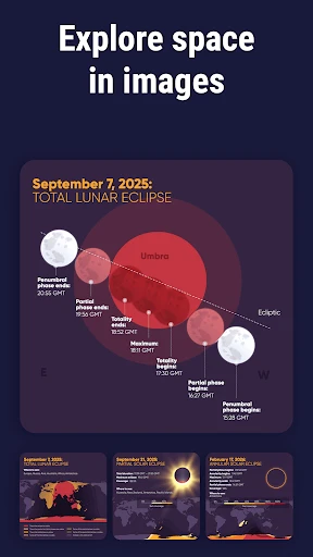 Star Walk 2 Plus: Sky Map View screenshot