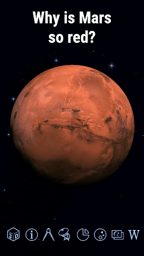 Star Walk 2 Plus: Sky Map View screenshot