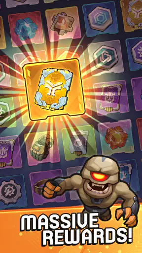 Starguard: Evo Merge TD screenshot