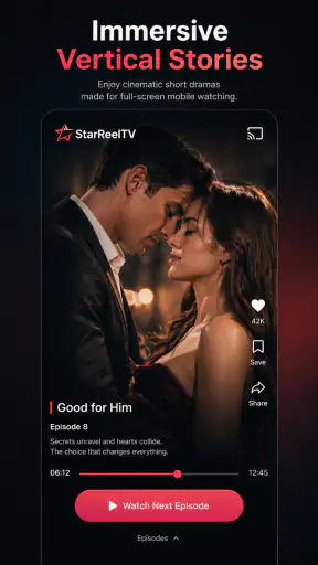 StarReelTV screenshot