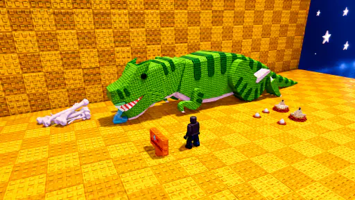 Steal An Egg screenshot